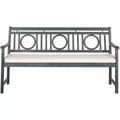 Montclair 3 Seat Bench - Outdoor - PAT6736 - Safavieh