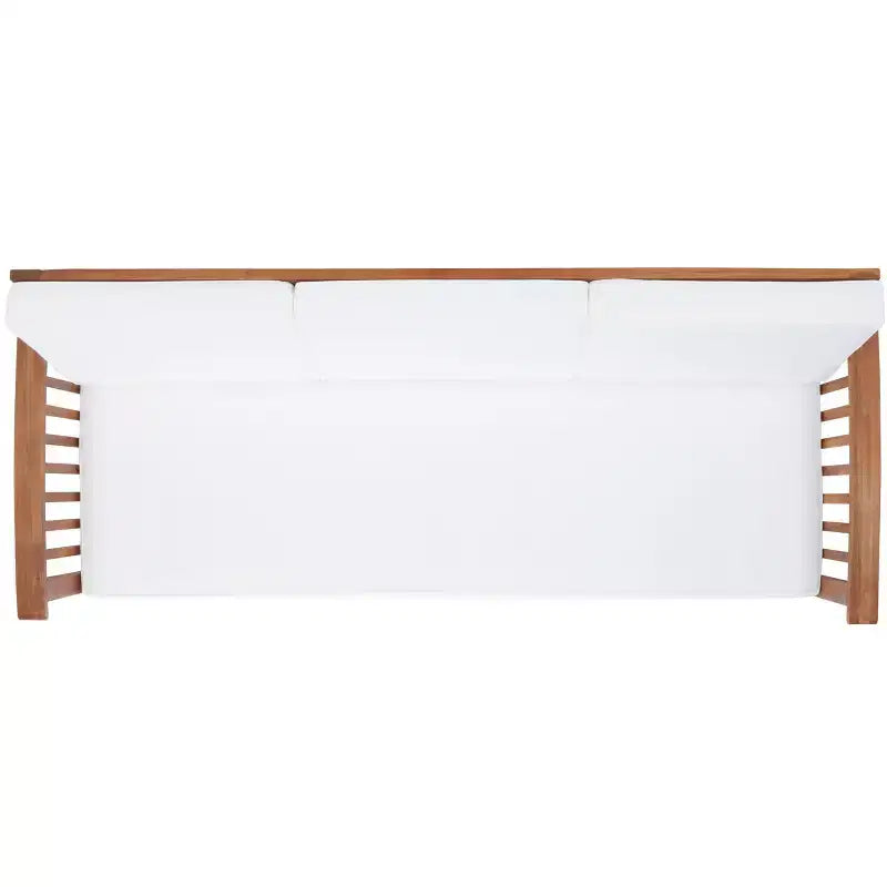 Banc d'extérieur Finnick - Extérieur - PAT7303 - Safavieh