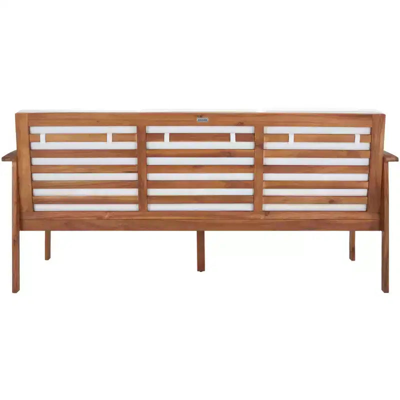 Banc d'extérieur Finnick - Extérieur - PAT7303 - Safavieh