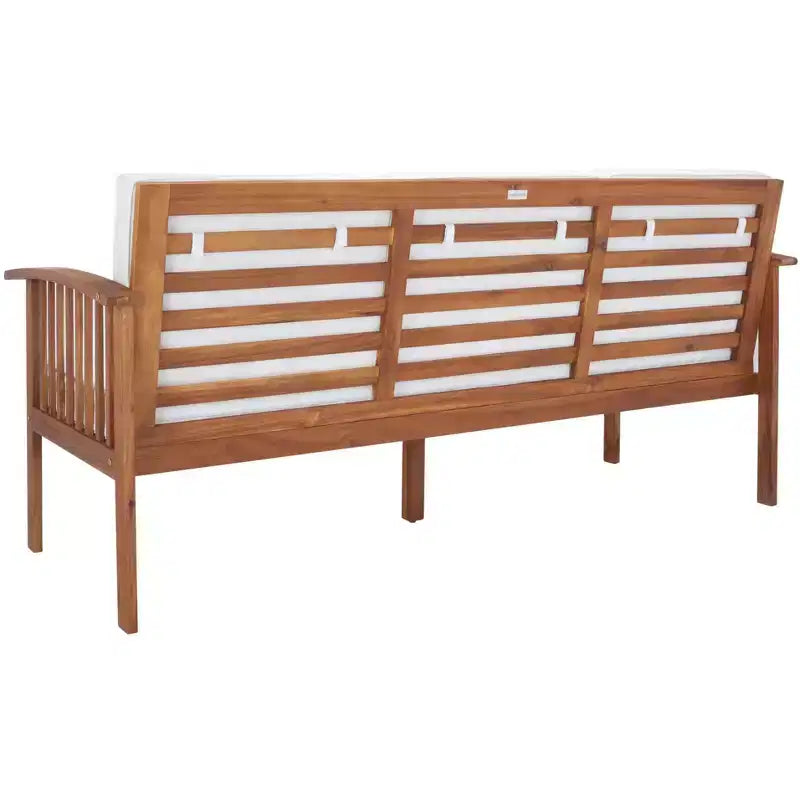 Banc d'extérieur Finnick - Extérieur - PAT7303 - Safavieh