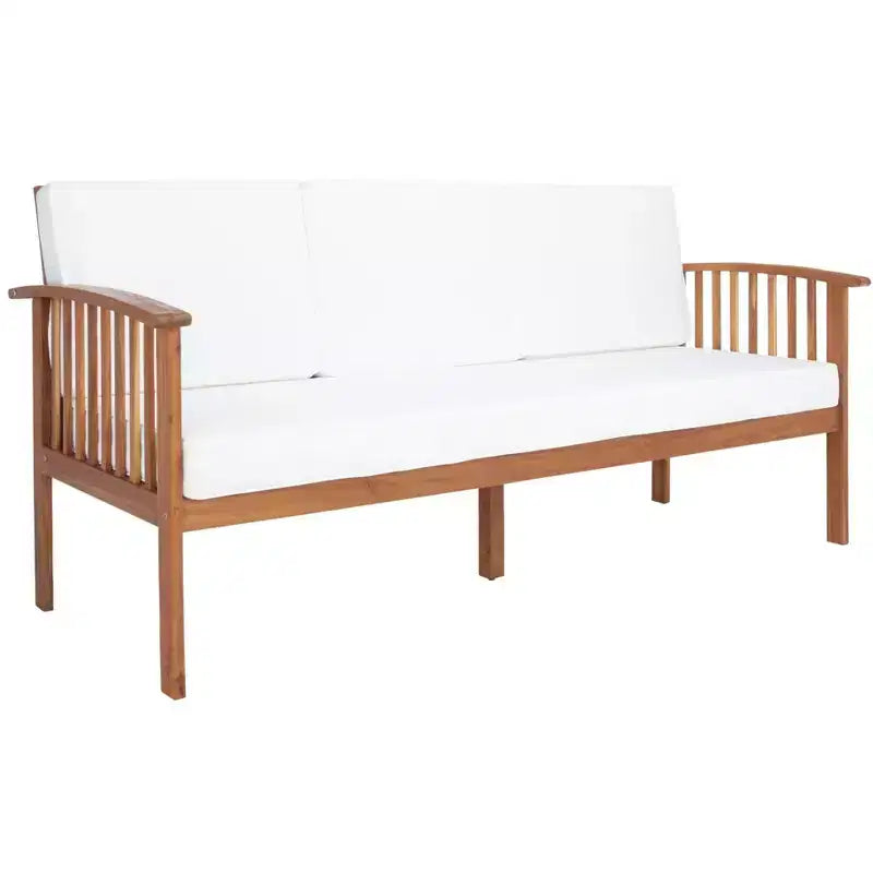 Banc d'extérieur Finnick - Extérieur - PAT7303 - Safavieh