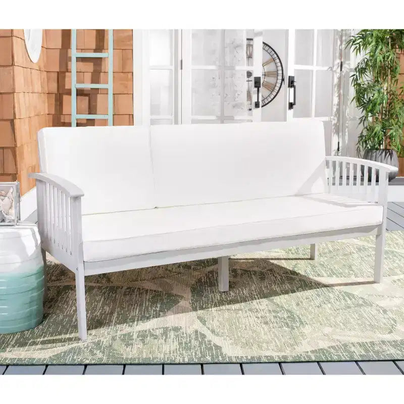 Banc d'extérieur Finnick - Extérieur - PAT7303 - Safavieh