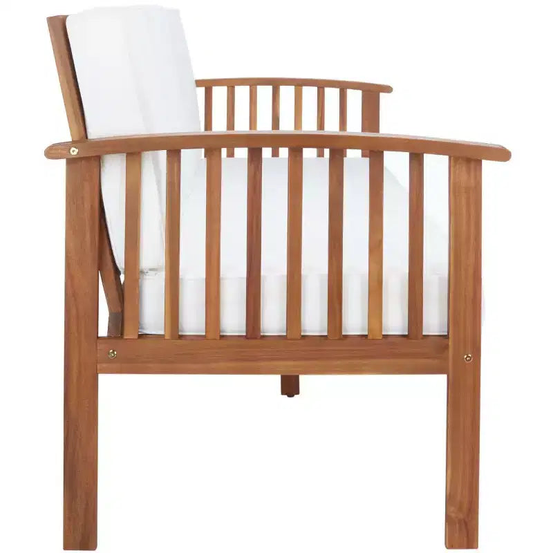 Banc d'extérieur Finnick - Extérieur - PAT7303 - Safavieh