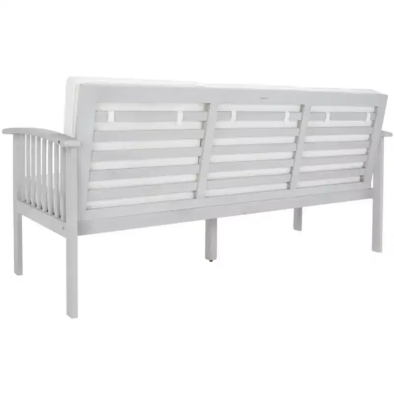 Banc d'extérieur Finnick - Extérieur - PAT7303 - Safavieh