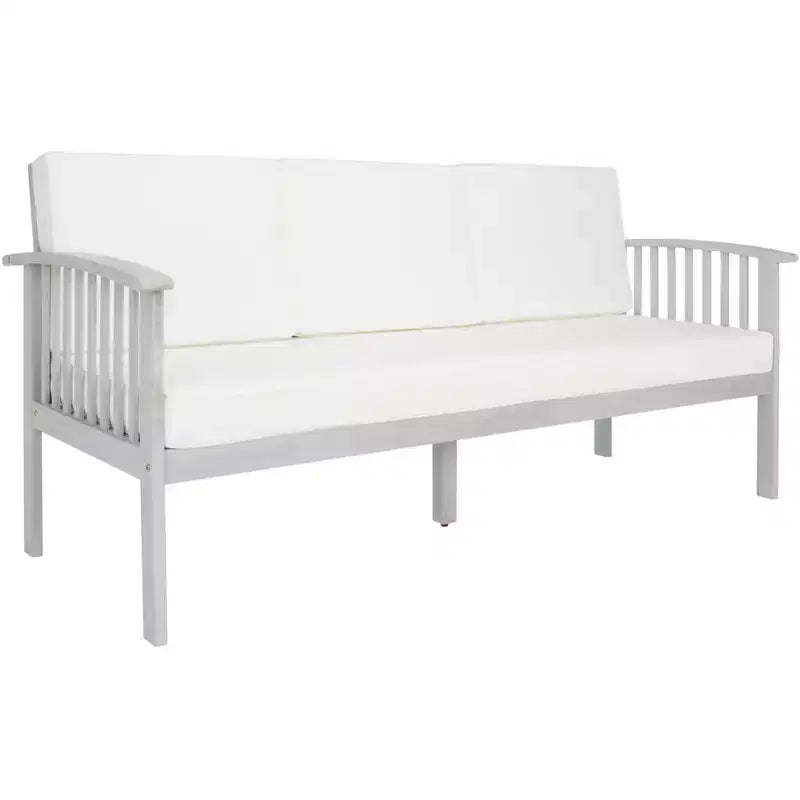 Banc d'extérieur Finnick - Extérieur - PAT7303 - Safavieh