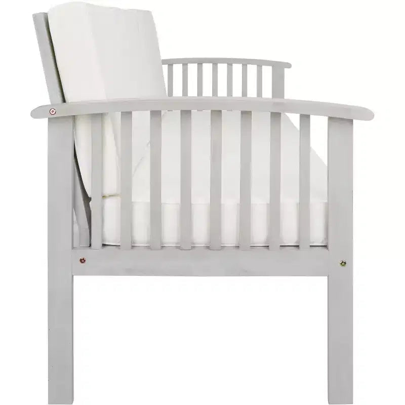 Banc d'extérieur Finnick - Extérieur - PAT7303 - Safavieh