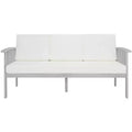 Finnick Outdoor Bench - Outdoor - PAT7303 - Safavieh