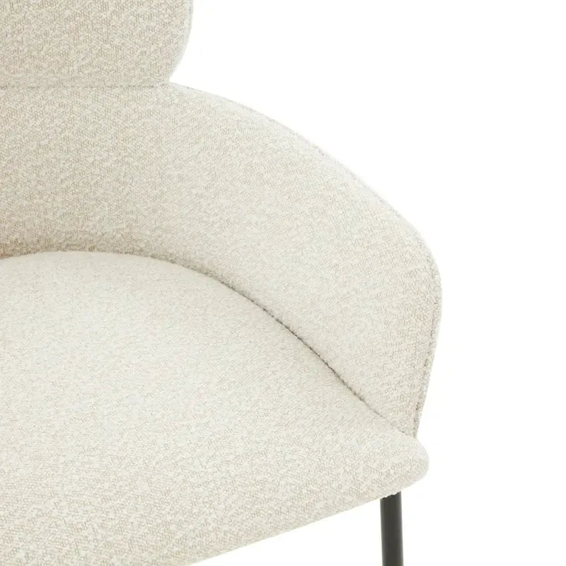 Tabouret de comptoir SAFAVIEH Couture Sejada de 66 cm – 58 cm L x 53 cm P x 96 cm H – 58L x 53P x 96H