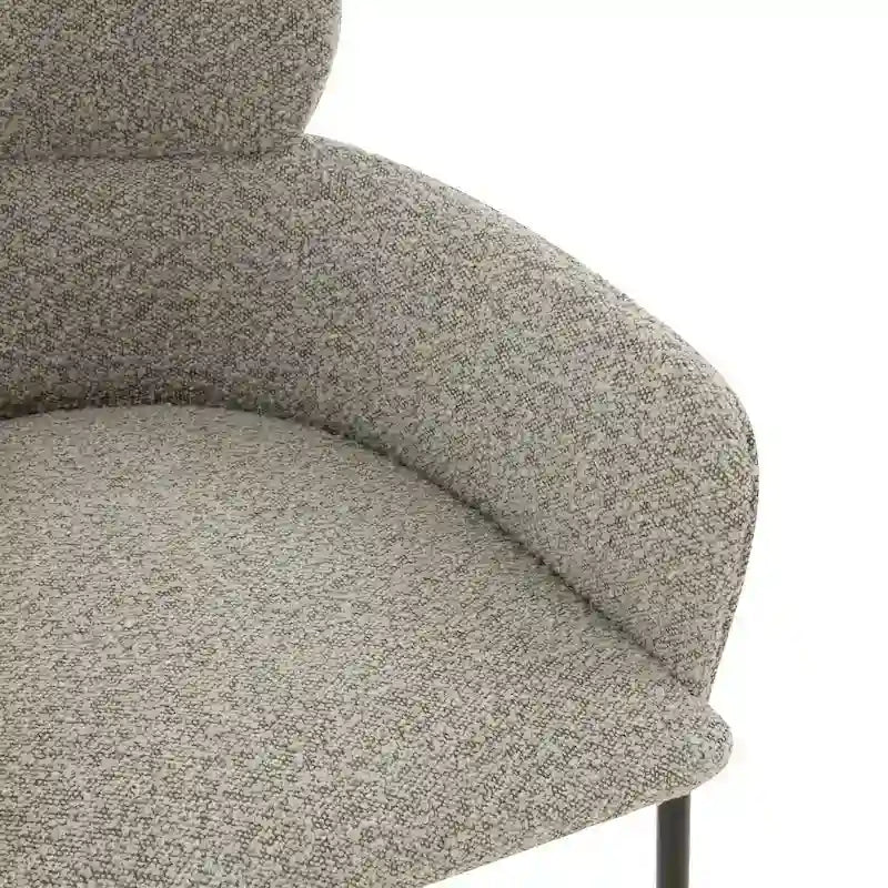 Tabouret de comptoir SAFAVIEH Couture Sejada de 66 cm – 58 cm L x 53 cm P x 96 cm H – 58L x 53P x 96H