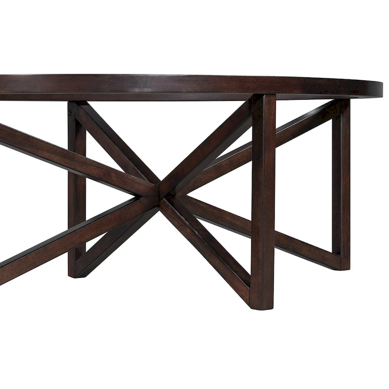 Collection de Tables Basses Modernes en Verre Trempé