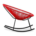 Fauteuil à bascule Acapulco