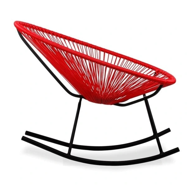 Fauteuil à bascule Acapulco