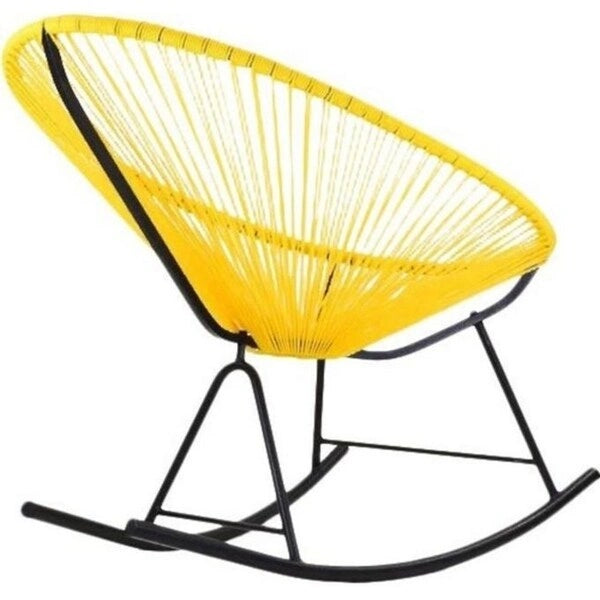 Fauteuil à bascule Acapulco
