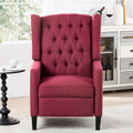 Fauteuil inclinable manuel à oreilles