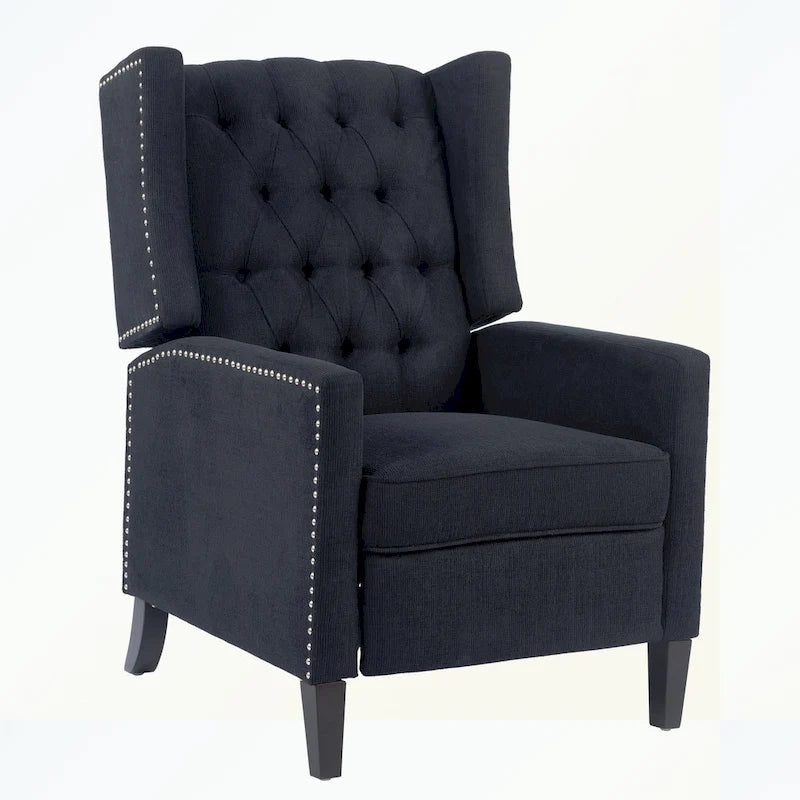 Fauteuil inclinable manuel à oreilles