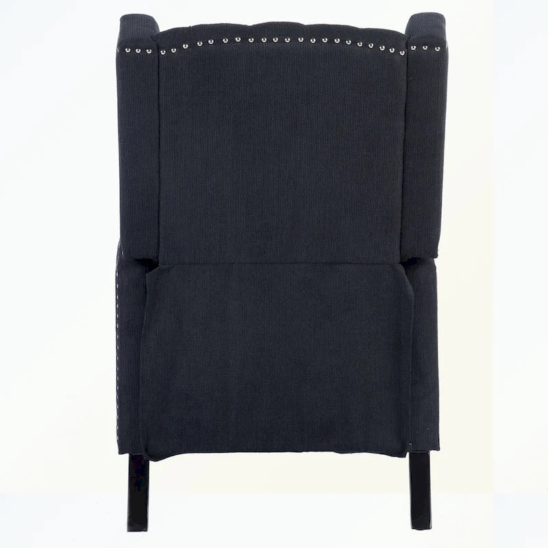 Fauteuil inclinable manuel à oreilles