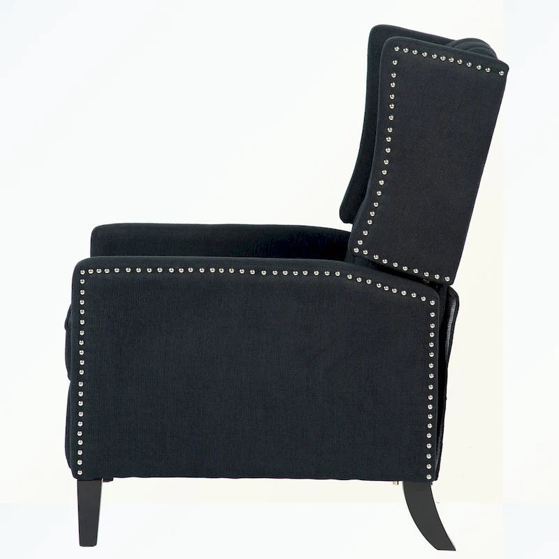 Fauteuil inclinable manuel à oreilles