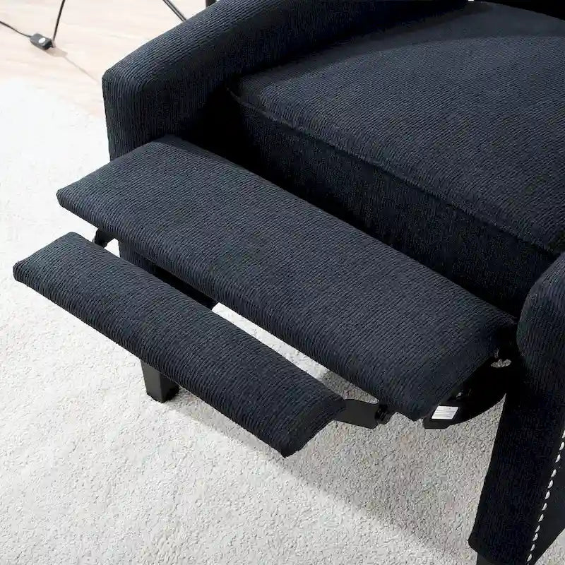 Fauteuil inclinable manuel à oreilles
