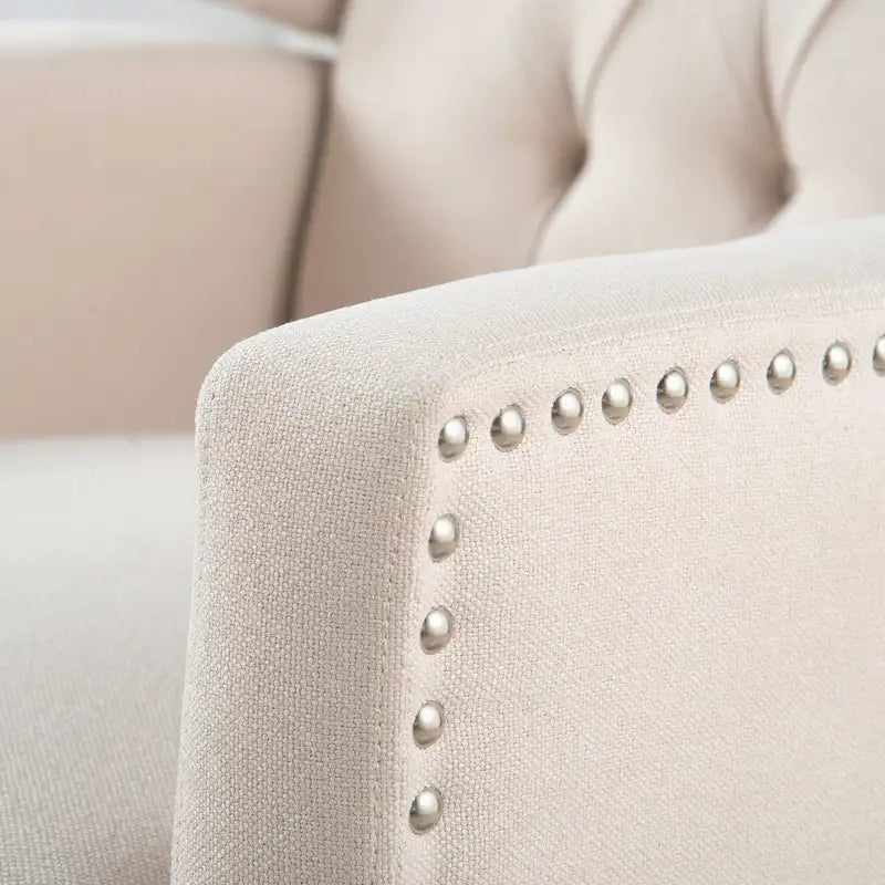 Fauteuil inclinable manuel à oreilles