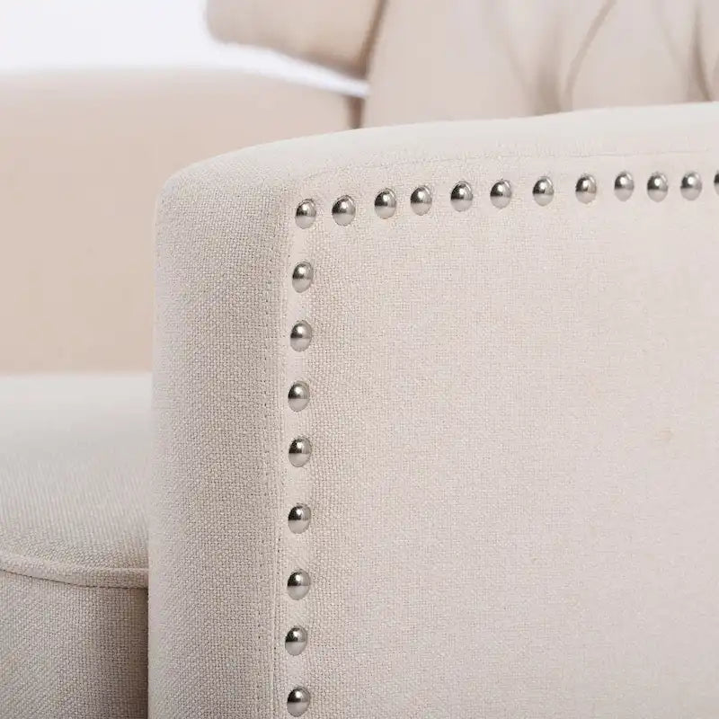 Fauteuil inclinable manuel à oreilles