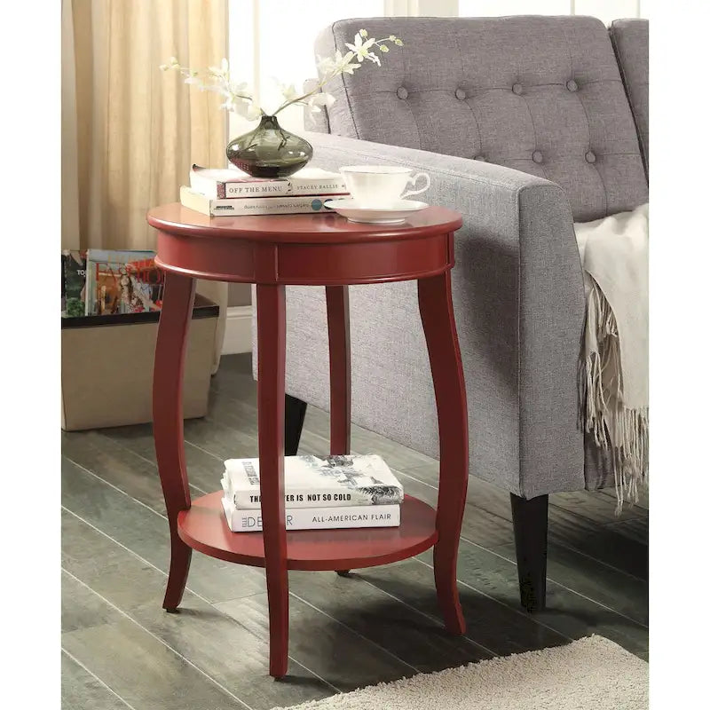 Table d'appoint, Une table