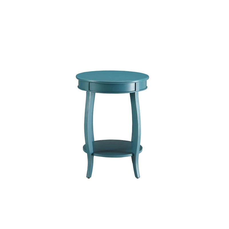 Table d'appoint, Une table