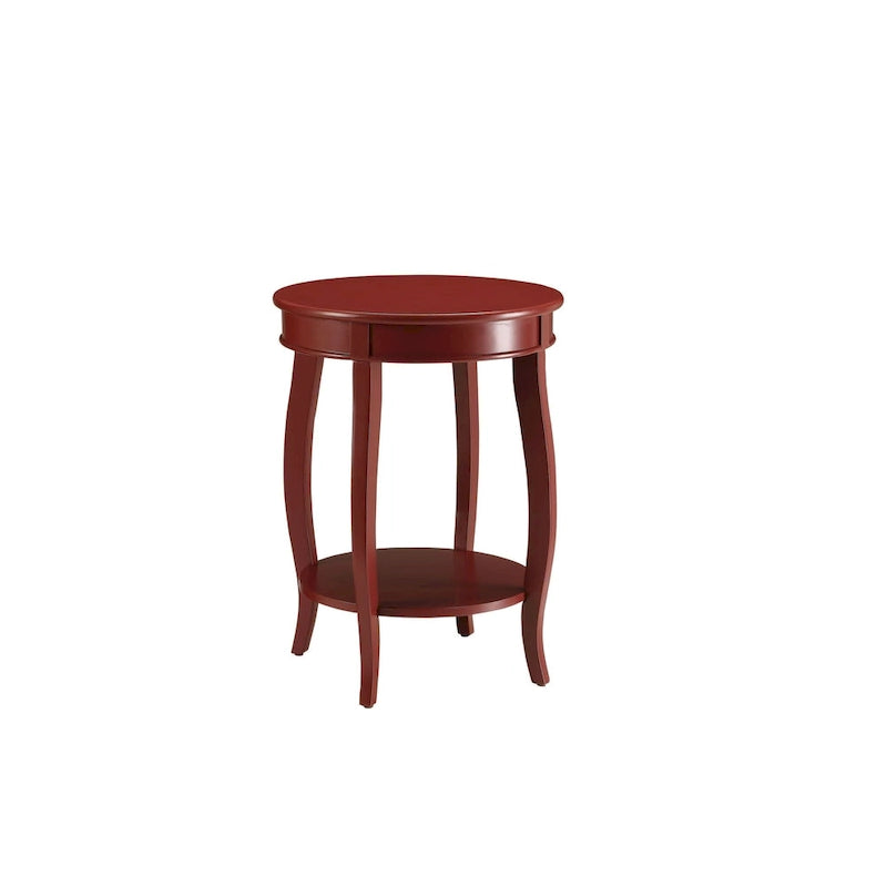Table d'appoint, Une table