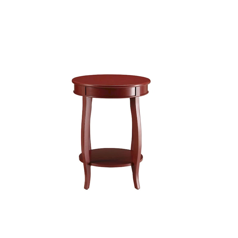 Table d'appoint, Une table