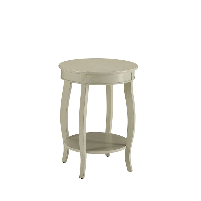 Table d'appoint, Une table