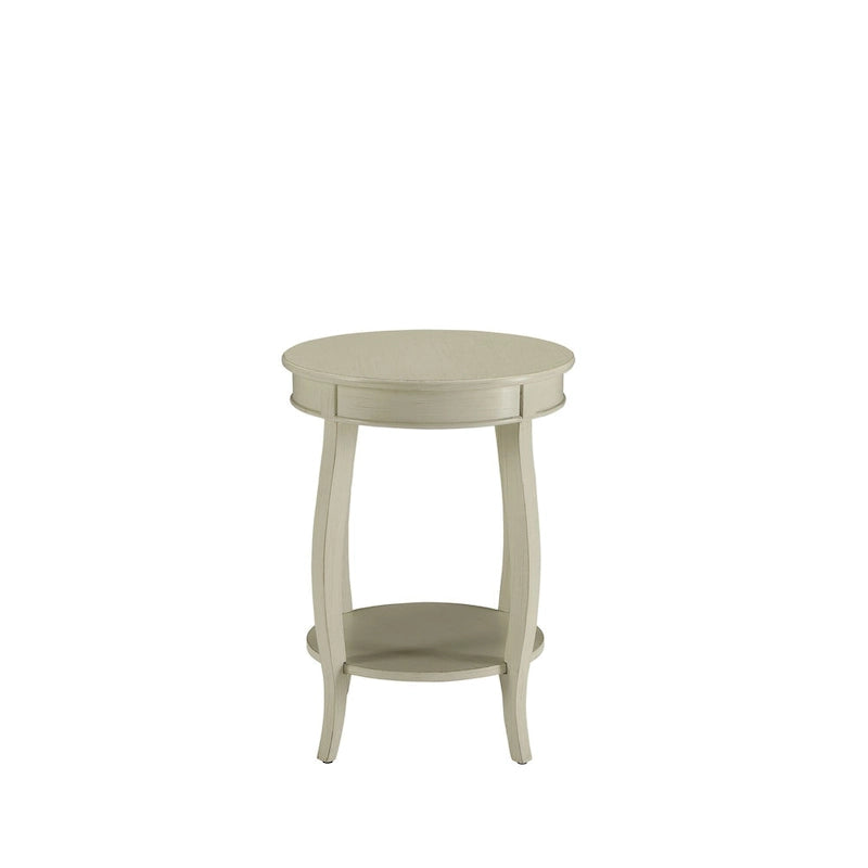 Table d'appoint, Une table