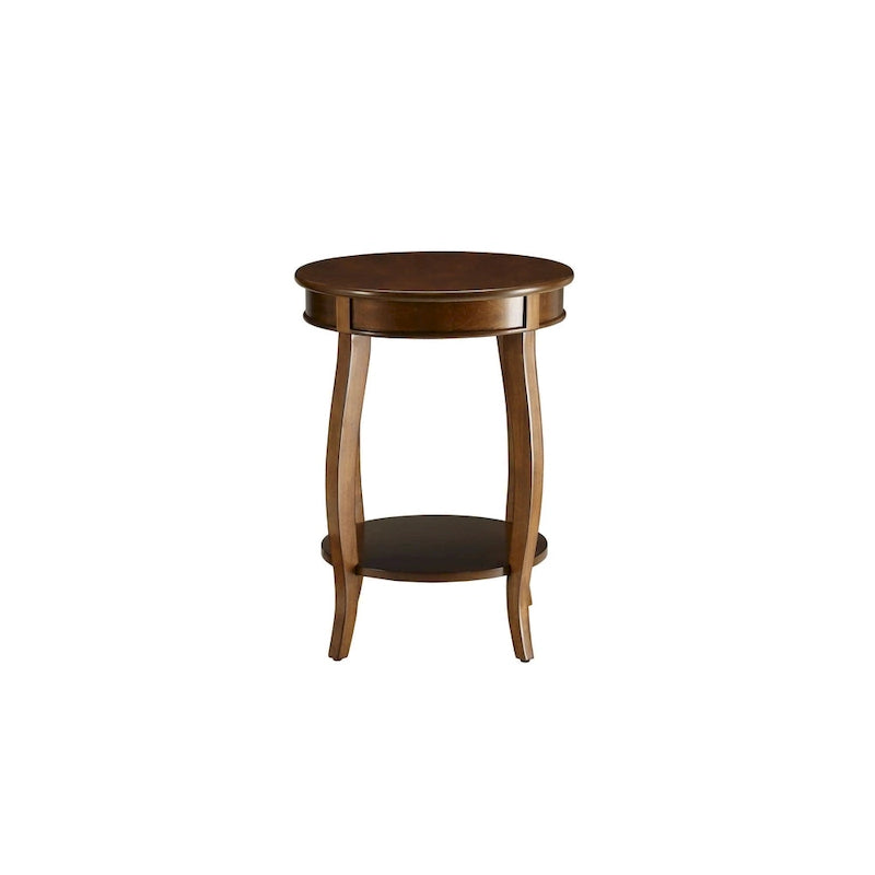 Table d'appoint, Une table
