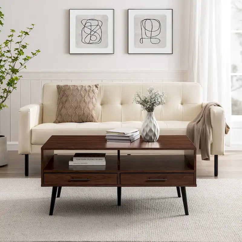 Table basse contemporaine Middlebrook