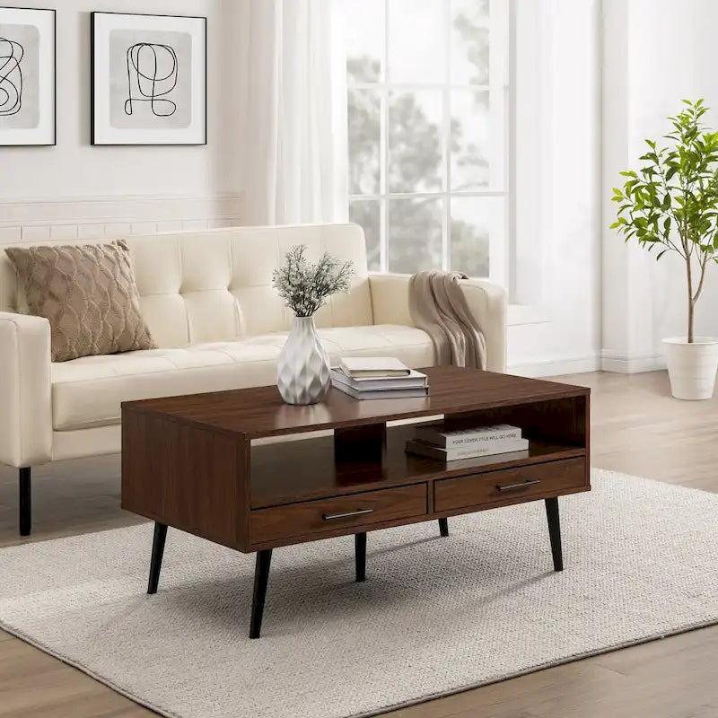 Table basse contemporaine Middlebrook