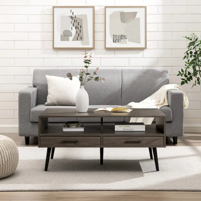 Table basse contemporaine Middlebrook