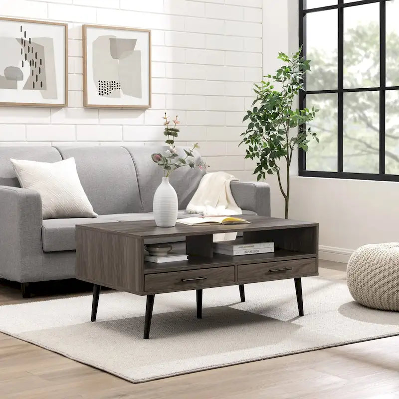 Table basse contemporaine Middlebrook
