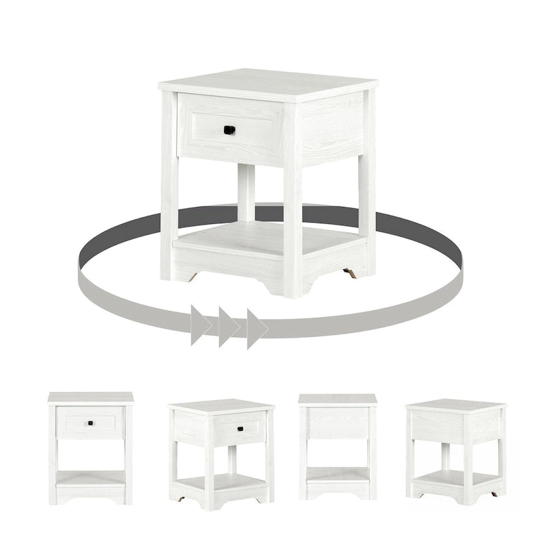 Table d'appoint Farnel de South Shore