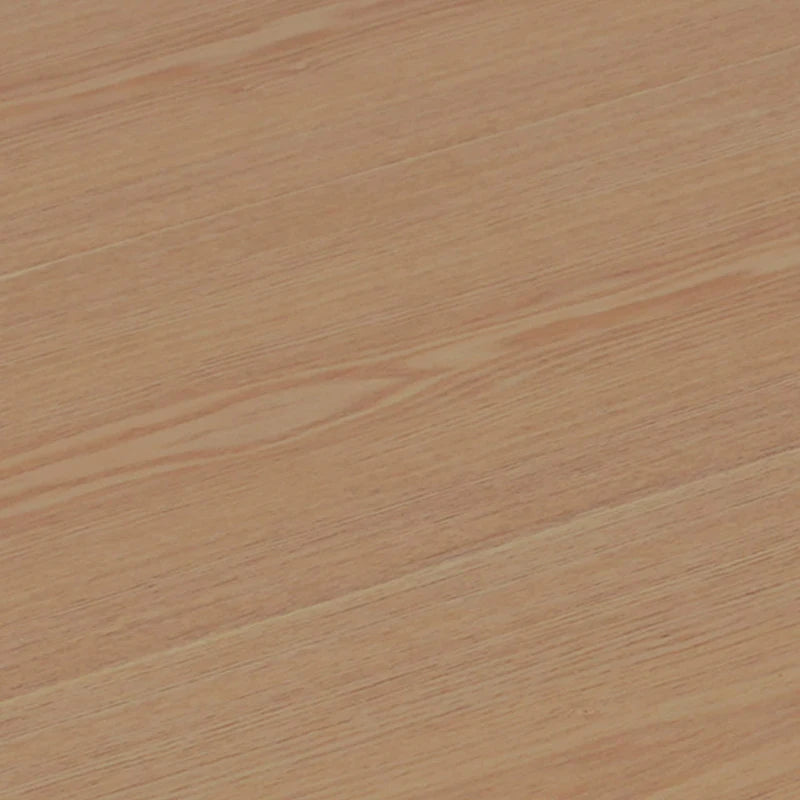 Table basse d'appoint ovale moderne Rossmore avec cadre en acier thermolaqué blanc pour bureau, salon ou chambre.