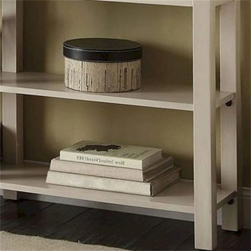 Table console 72" avec 4 tiroirs