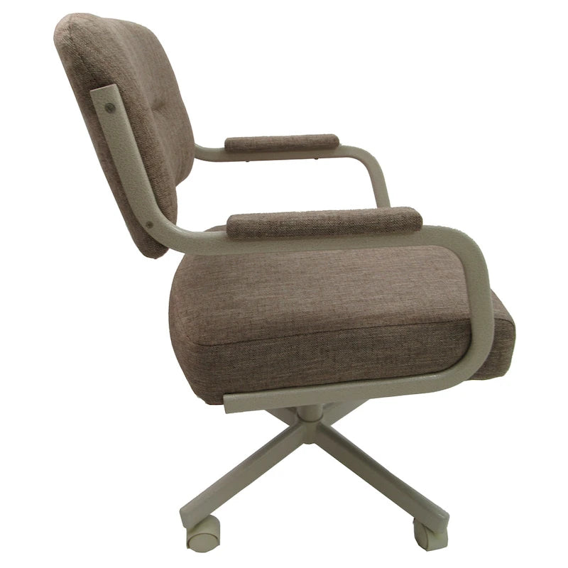 Chaise pivotante de cuisine/salle à manger à roulettes - M-110 - S/O