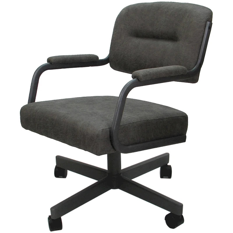 Chaise pivotante de cuisine/salle à manger à roulettes - M-110 - S/O
