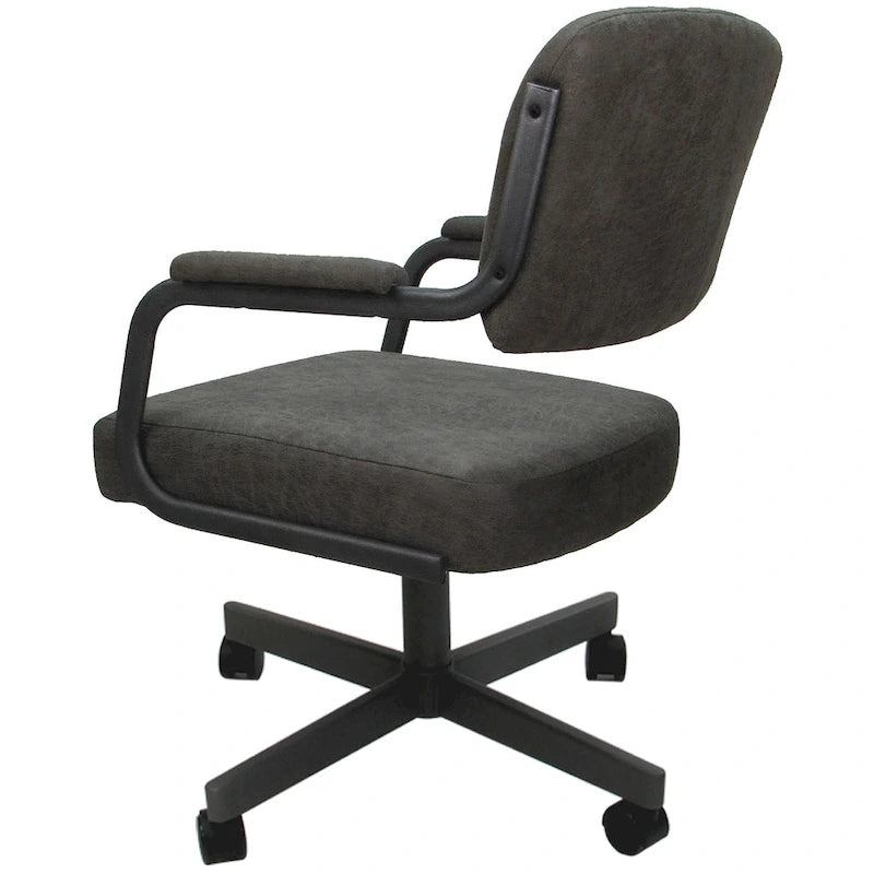 Chaise pivotante de cuisine/salle à manger à roulettes - M-110 - S/O