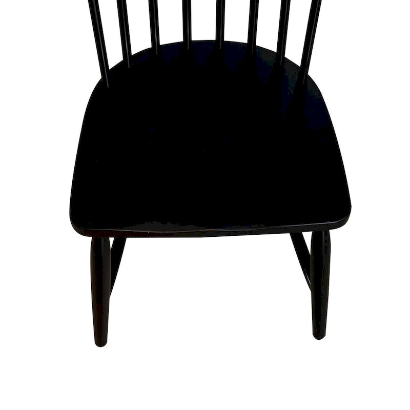 Chaise d'appoint à dossier Fuseau Capeside Cottage (Lot de 2)
