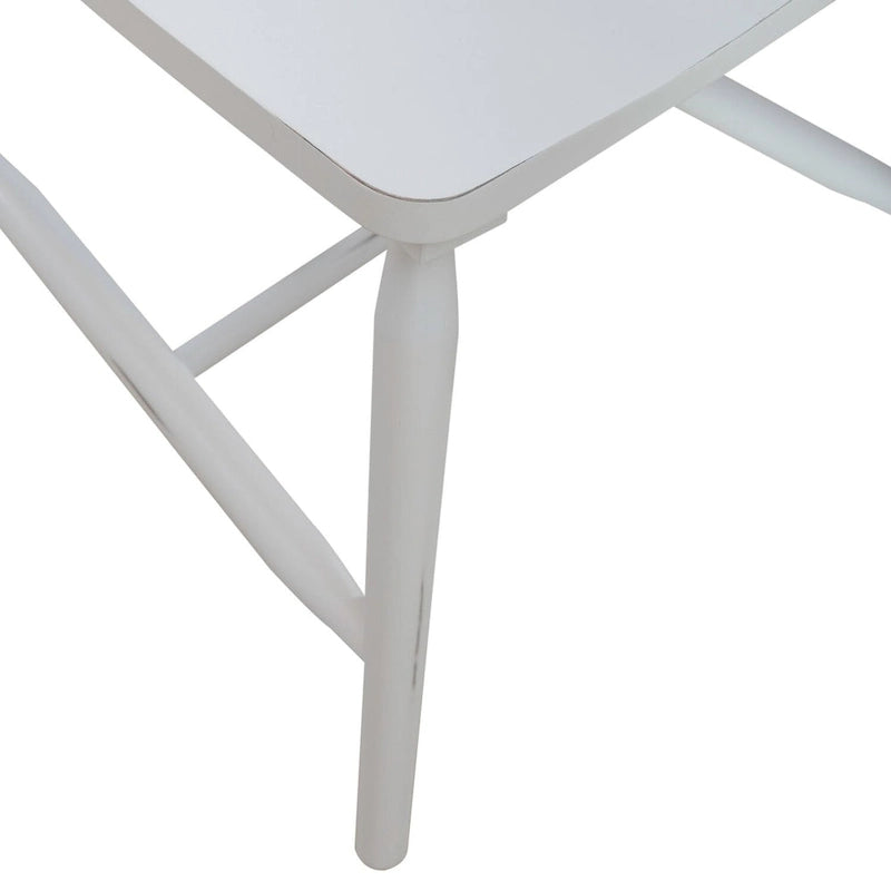 Chaise d'appoint à dossier Fuseau Capeside Cottage (Lot de 2)