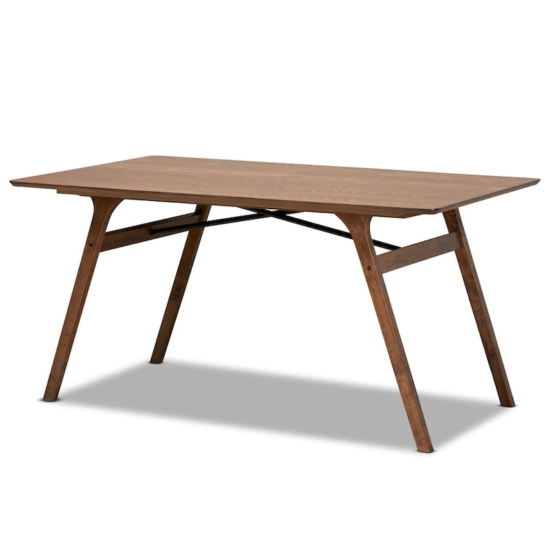 Ensemble de salle à manger Afton Mid-Century Modern 7 pièces