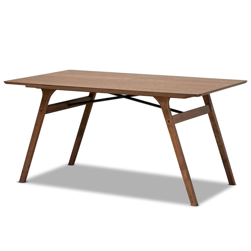 Ensemble de salle à manger Afton Mid-Century Modern 7 pièces