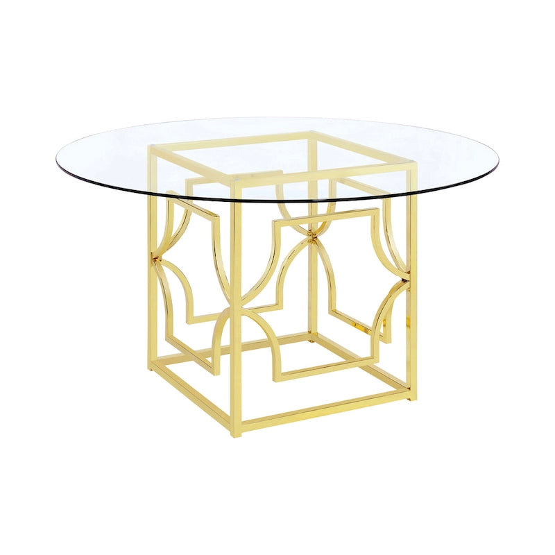 Piètement de table à manger carré Becquer