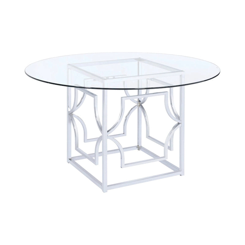 Piètement de table à manger carré Becquer
