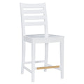 Tabourets de comptoir Hetrick (ensemble de 2)