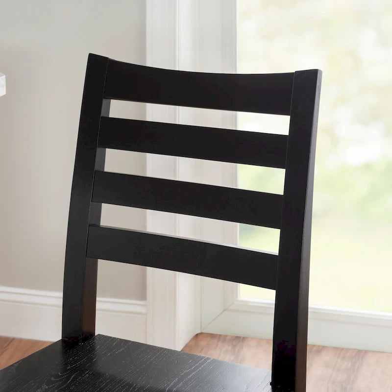 Tabourets de comptoir Hetrick (ensemble de 2)