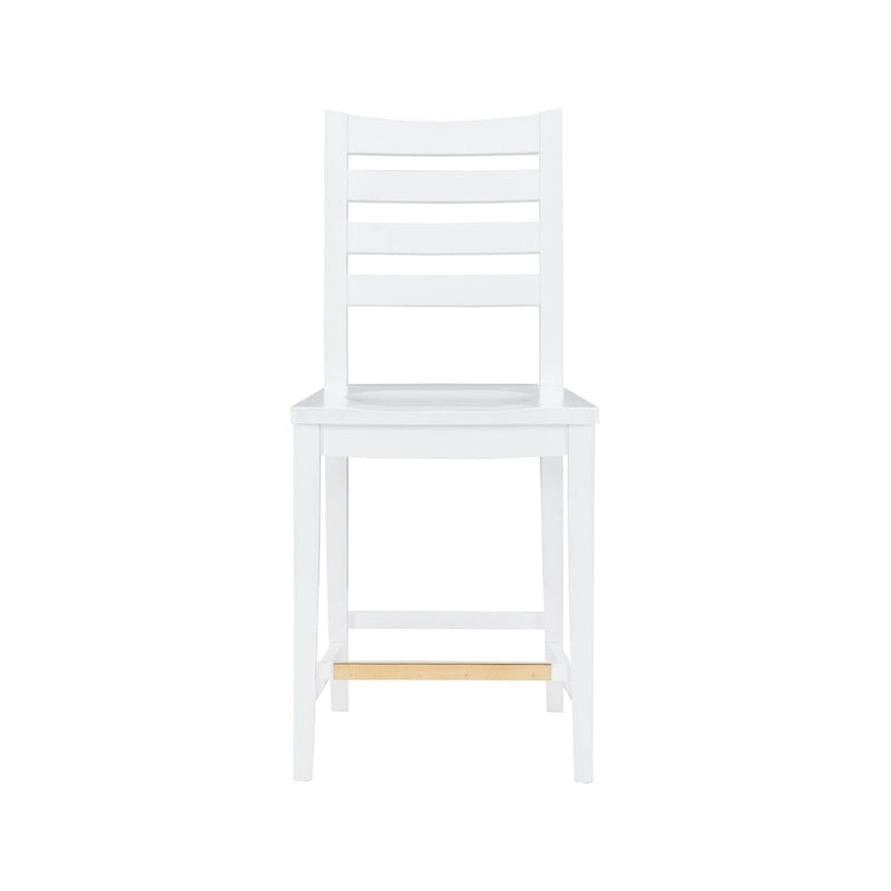 Tabourets de comptoir Hetrick (ensemble de 2)